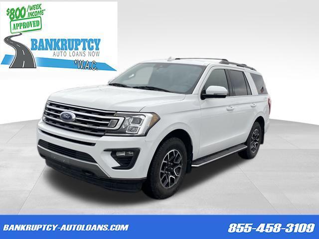 Ford Expedition XLT 4WD 2020