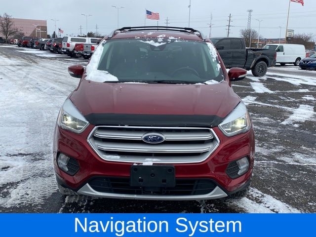 Ford Escape Titanium 4WD 2019
