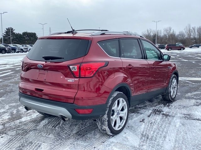 Ford Escape Titanium 4WD 2019