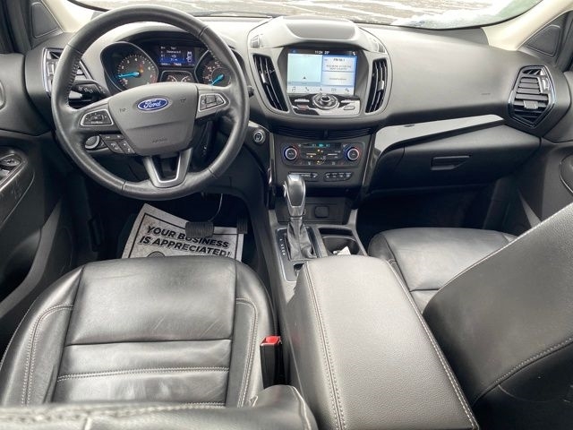 Ford Escape Titanium 4WD 2019