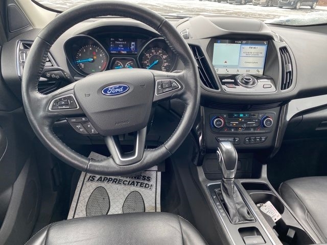 Ford Escape Titanium 4WD 2019
