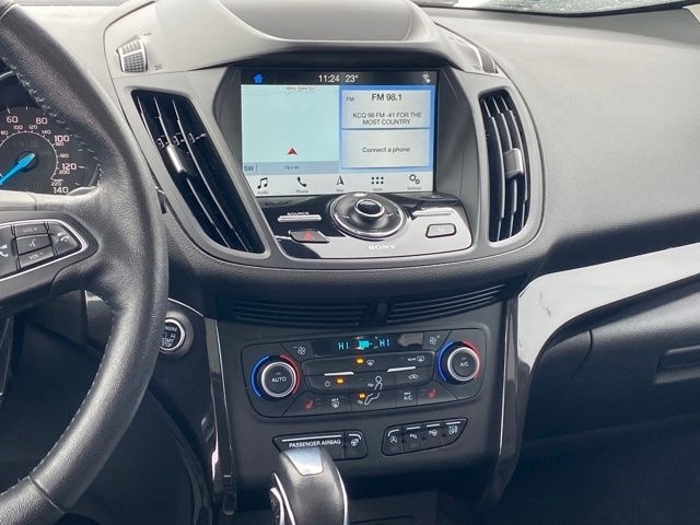 Ford Escape Titanium 4WD 2019