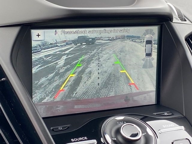 Ford Escape Titanium 4WD 2019