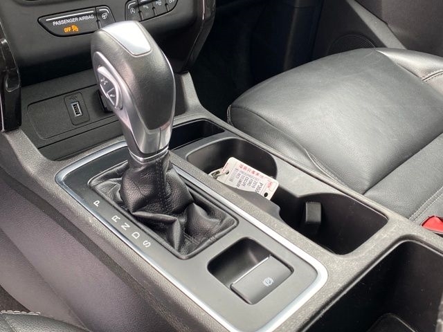 Ford Escape Titanium 4WD 2019