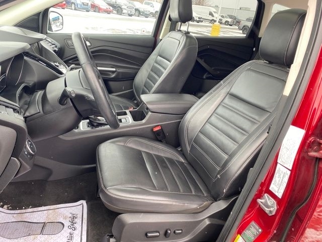 Ford Escape Titanium 4WD 2019