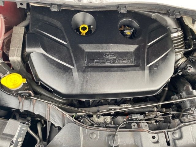 Ford Escape Titanium 4WD 2019