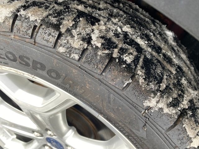 Ford Escape Titanium 4WD 2019