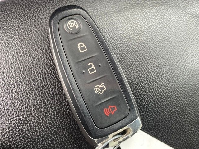 Ford Escape Titanium 4WD 2019