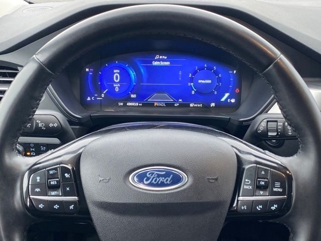 Ford Escape Titanium 4WD 2022