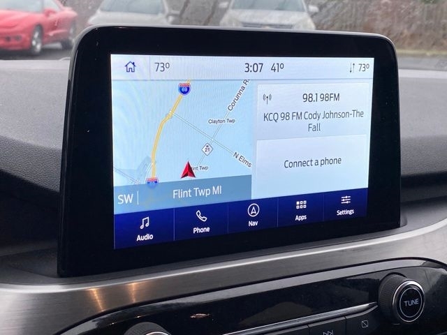 Ford Escape Titanium 4WD 2022