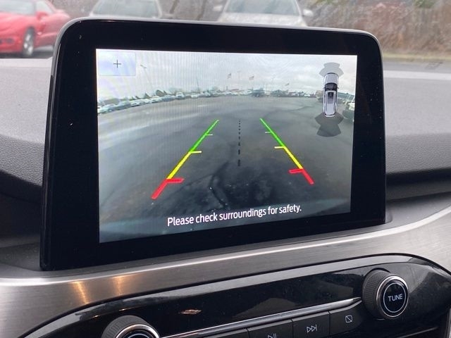 Ford Escape Titanium 4WD 2022