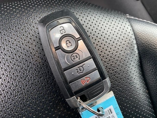 Ford Escape Titanium 4WD 2022