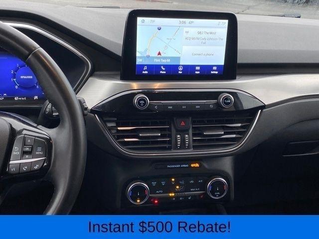 Ford Escape Titanium 4WD 2022