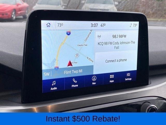 Ford Escape Titanium 4WD 2022