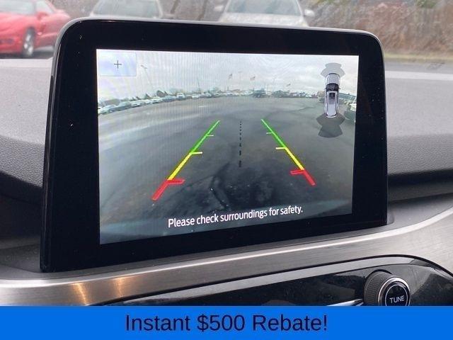 Ford Escape Titanium 4WD 2022