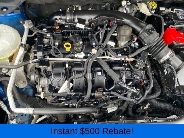 Ford Escape Titanium 4WD 2022