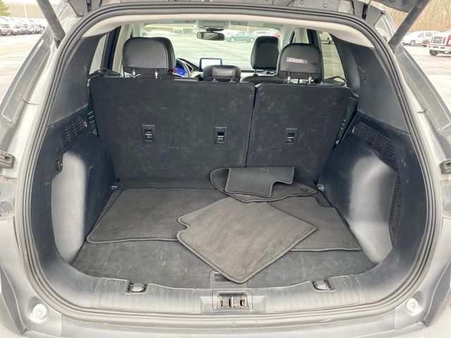 Ford Escape Titanium 4WD 2022