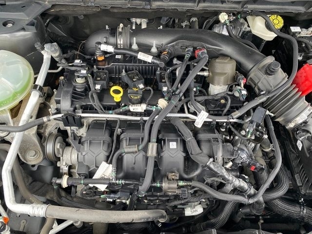 Ford Escape Titanium 4WD 2022