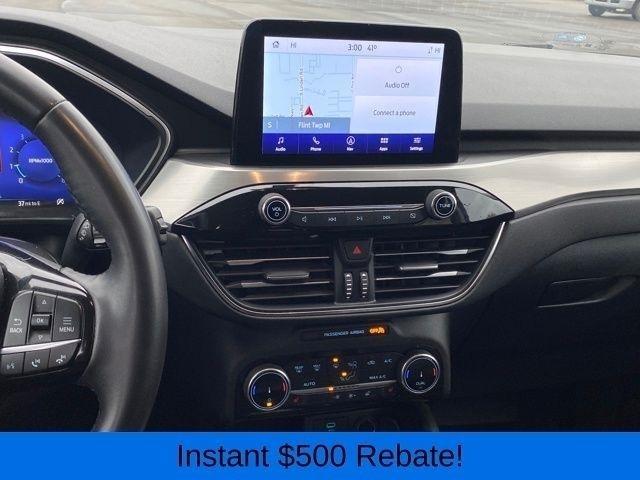 Ford Escape Titanium 4WD 2022