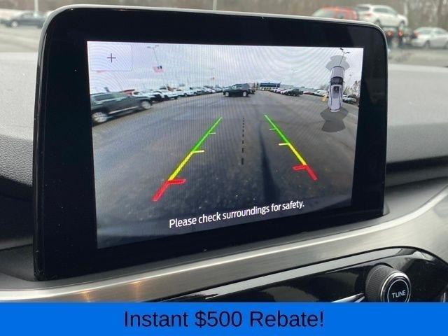 Ford Escape Titanium 4WD 2022