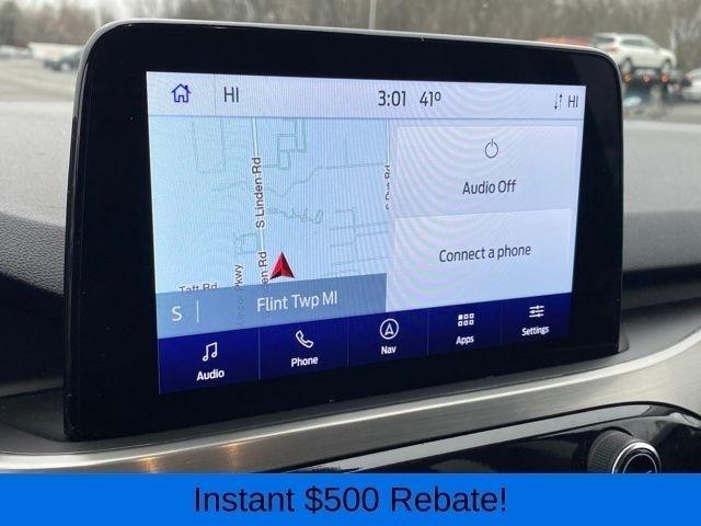 Ford Escape Titanium 4WD 2022