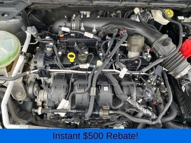 Ford Escape Titanium 4WD 2022