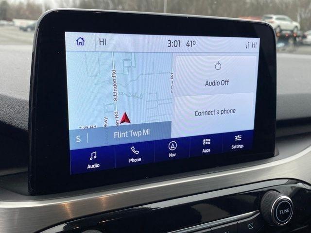 Ford Escape Titanium 4WD 2022