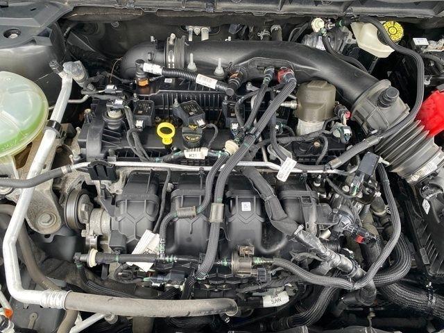 Ford Escape Titanium 4WD 2022