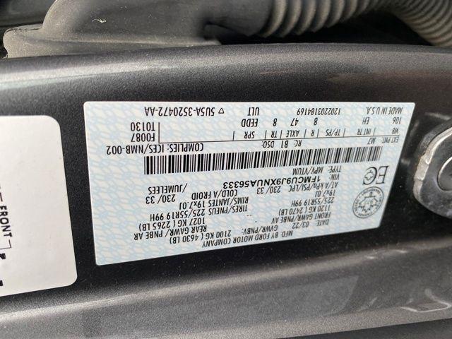 Ford Escape Titanium 4WD 2022