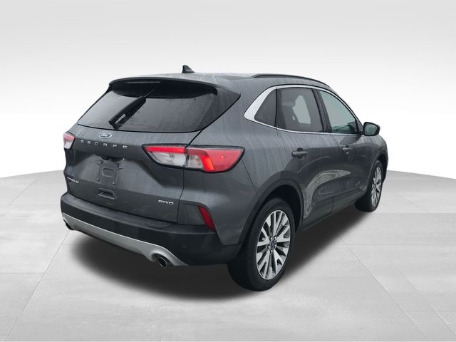 Ford Escape Titanium 4WD 2022