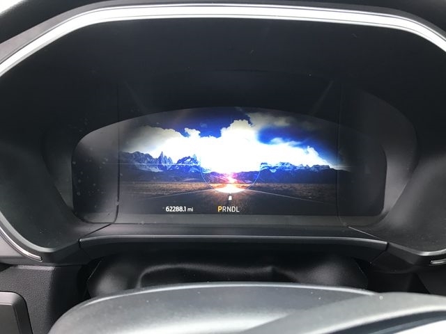 Ford Escape Titanium 4WD 2022