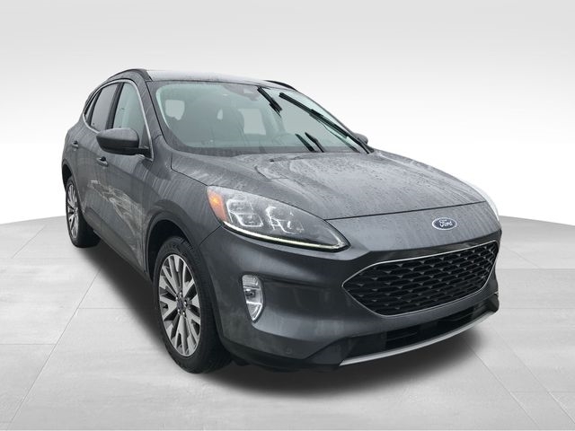 Ford Escape Titanium 4WD 2022