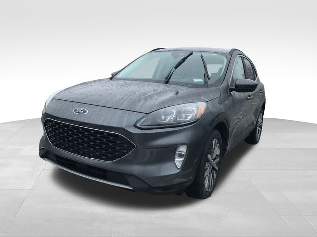 Ford Escape Titanium 4WD 2022