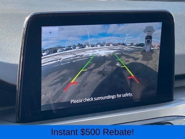 Ford Escape Titanium 4WD 2022