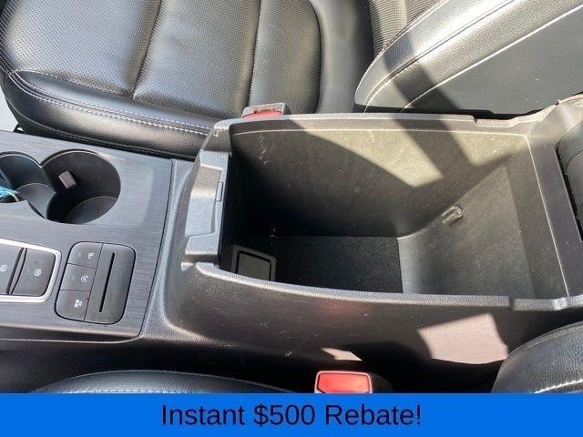 Ford Escape Titanium 4WD 2022