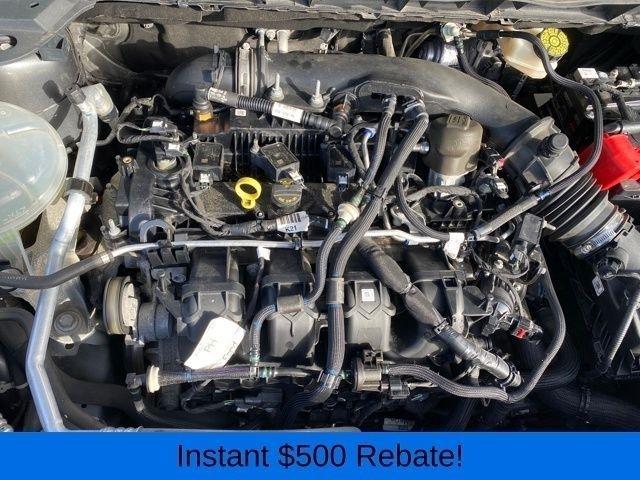 Ford Escape Titanium 4WD 2022