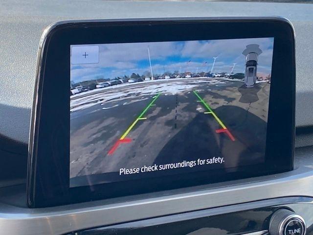 Ford Escape Titanium 4WD 2022