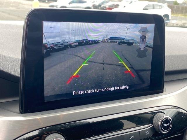 Ford Escape Titanium 4WD 2022