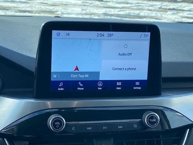 Ford Escape Titanium 4WD 2022