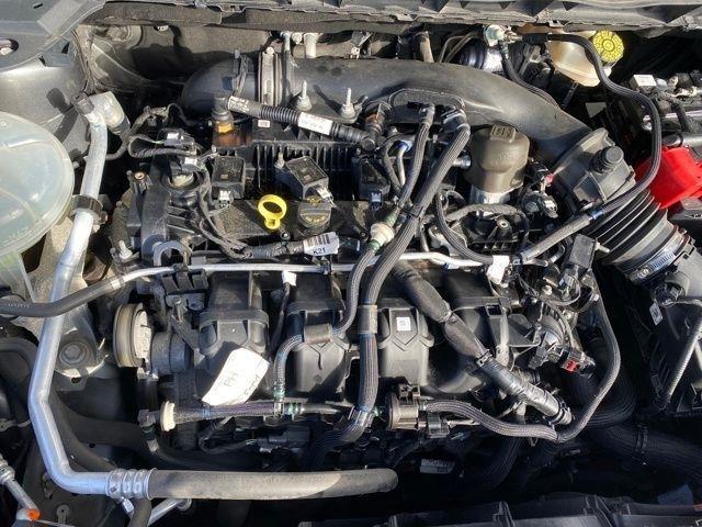 Ford Escape Titanium 4WD 2022