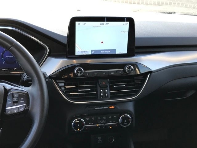 Ford Escape Titanium 4WD 2022