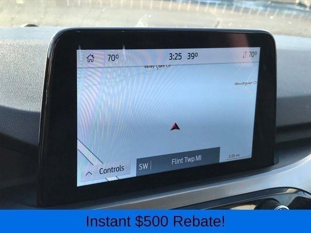 Ford Escape Titanium 4WD 2022