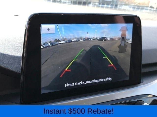 Ford Escape Titanium 4WD 2022