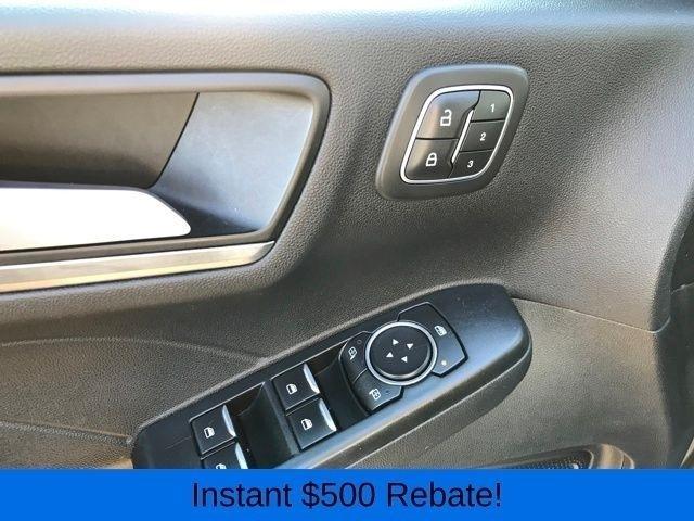 Ford Escape Titanium 4WD 2022