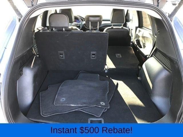 Ford Escape Titanium 4WD 2022