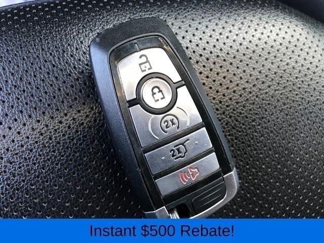 Ford Escape Titanium 4WD 2022