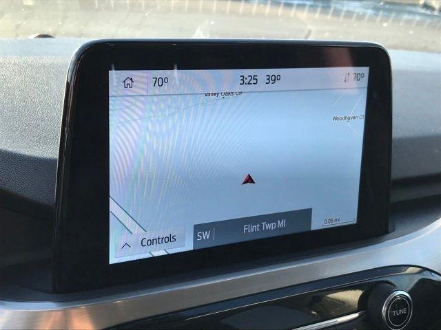 Ford Escape Titanium 4WD 2022