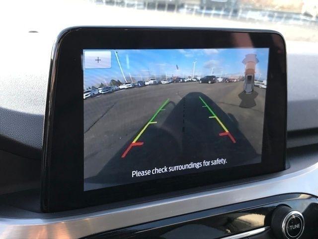 Ford Escape Titanium 4WD 2022