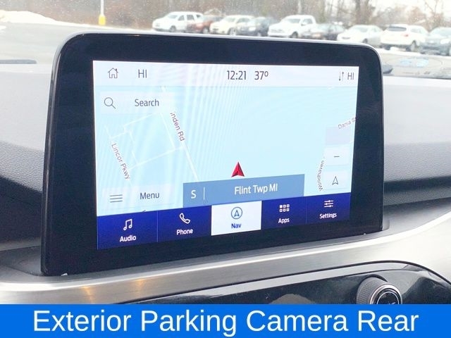 Ford Escape Titanium 4WD 2022