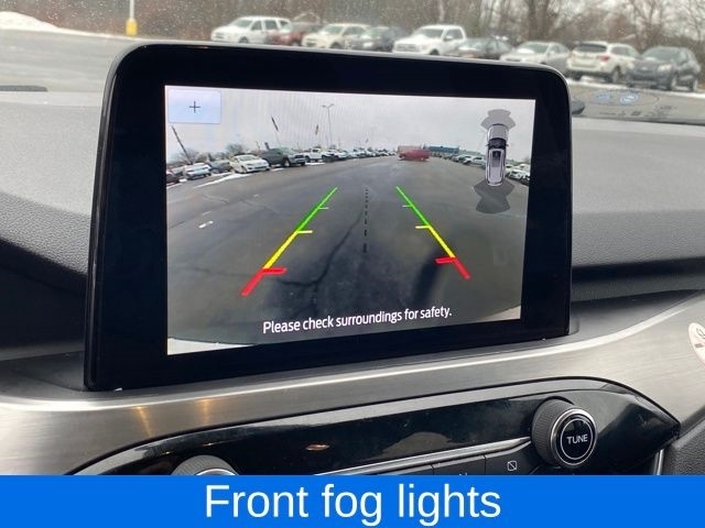 Ford Escape Titanium 4WD 2022